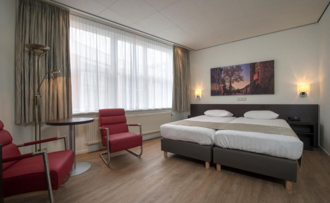 Hotel Restaurant in den Hoof