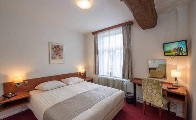 Hotel Restaurant in den Hoof