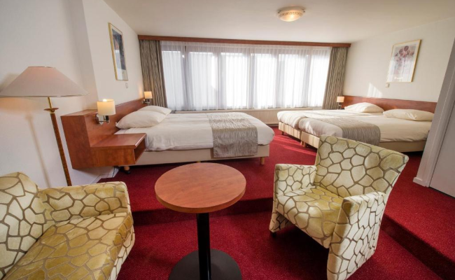 Hotel Restaurant in den Hoof
