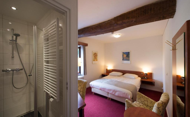 Hotel Restaurant in den Hoof