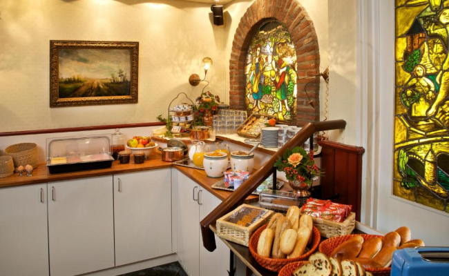 Hotel Restaurant in den Hoof
