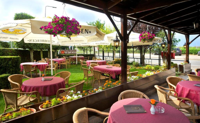 Hotel Restaurant in den Hoof