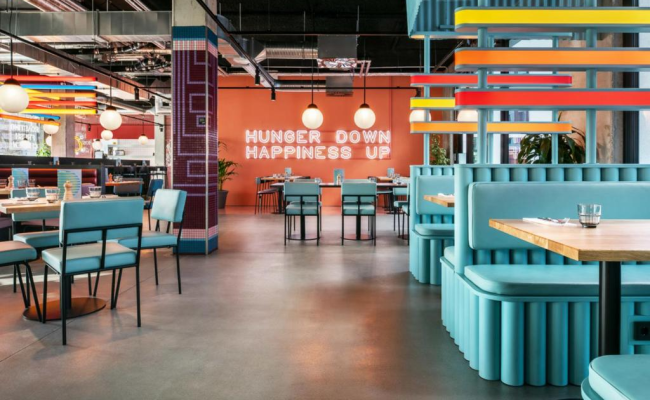 The Social Hub Berlin Alexanderplatz