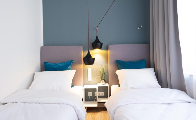 easystreet - Serviced Apartments