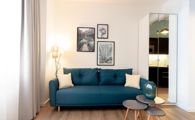 easystreet - Serviced Apartments