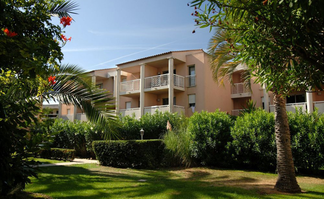 Residences Hotelieres Open Golfe Juan