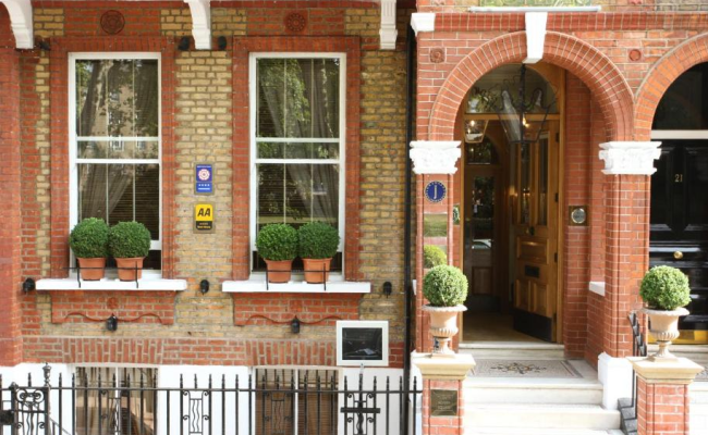 Twenty Nevern Square Hotel
