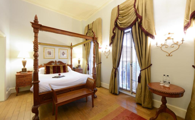 Twenty Nevern Square Hotel