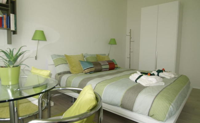 B&B Linea Verde