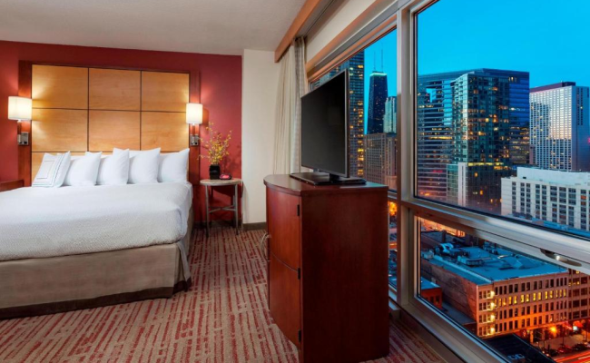 Residence Inn by Marriott Chicago Downtown/River North