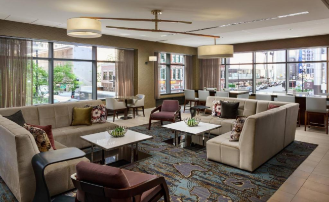 Residence Inn by Marriott Chicago Downtown/River North