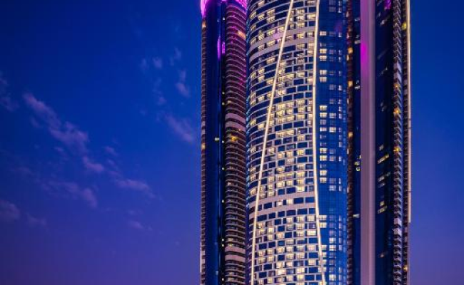 Paramount Hotel Dubai