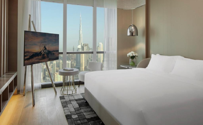 Paramount Hotel Dubai