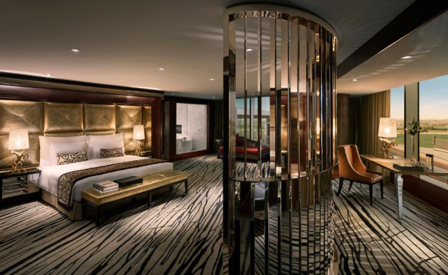 The Meydan Hotel Dubai