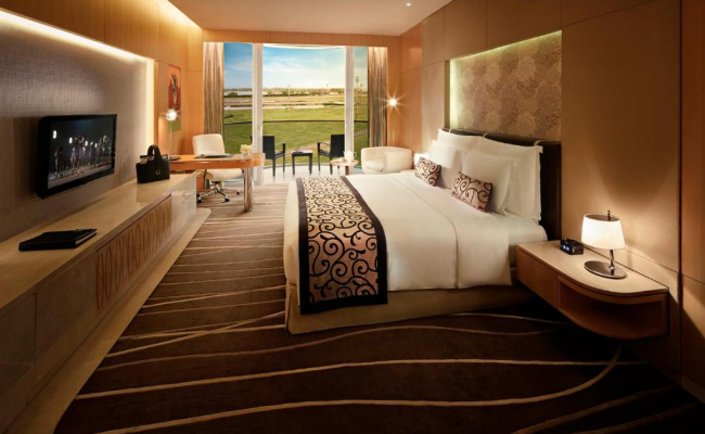 The Meydan Hotel Dubai