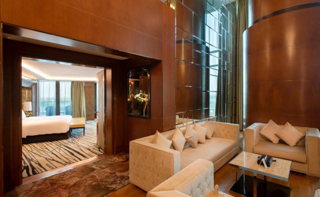 The Meydan Hotel Dubai