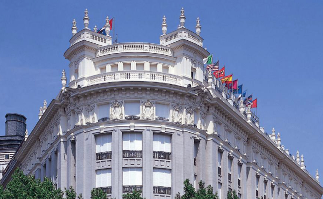 NH Madrid Nacional