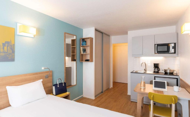 Aparthotel Adagio Access La Défense - Place Charras