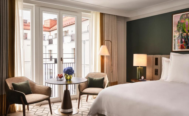Rosewood Munich