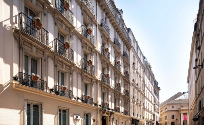 Grand Hotel des Balcons