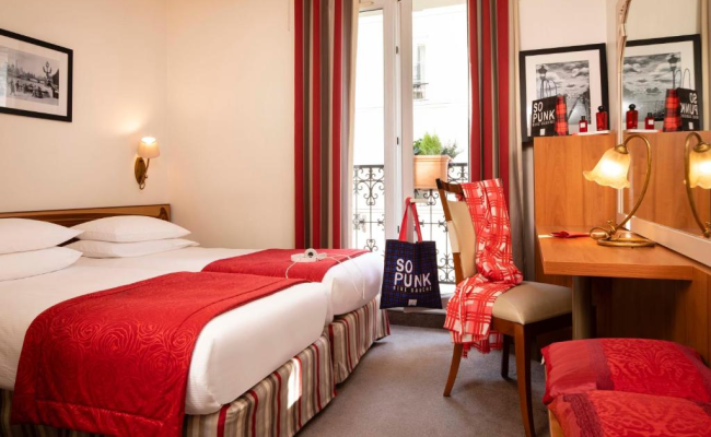 Grand Hotel des Balcons