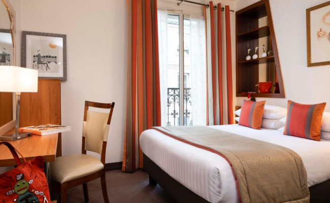 Grand Hotel des Balcons