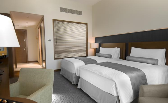Grand Millennium Al Wahda Abu Dhabi