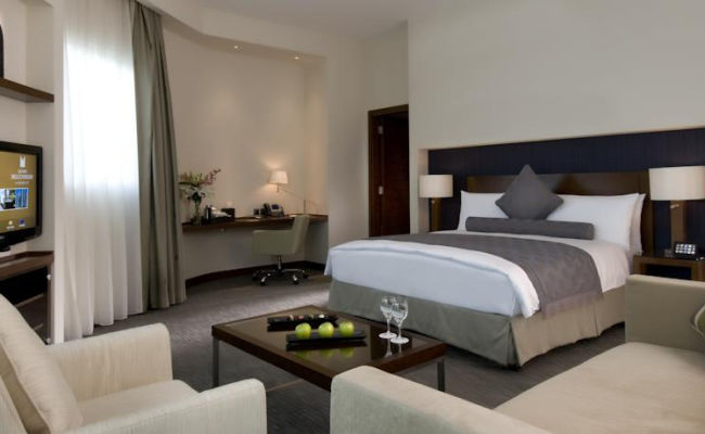 Grand Millennium Al Wahda Abu Dhabi