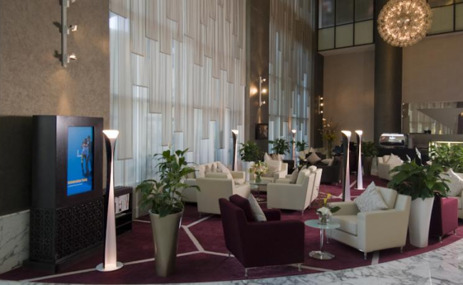Grand Millennium Al Wahda Abu Dhabi