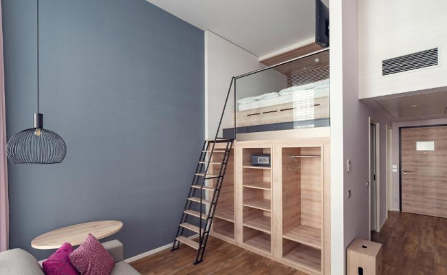 roomz Vienna Prater