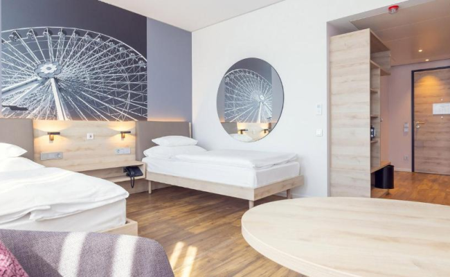 roomz Vienna Prater