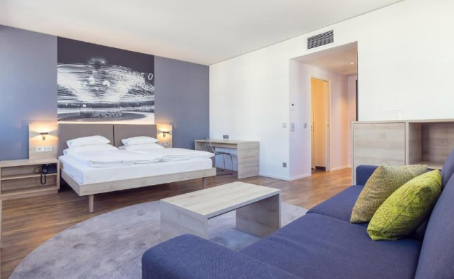 roomz Vienna Prater