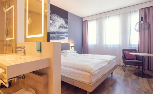 roomz Vienna Prater