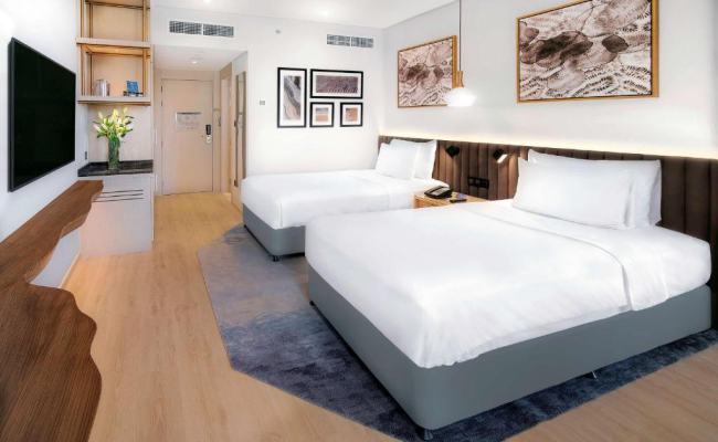 Radisson Blu Hotel & Resort, Abu Dhabi Corniche
