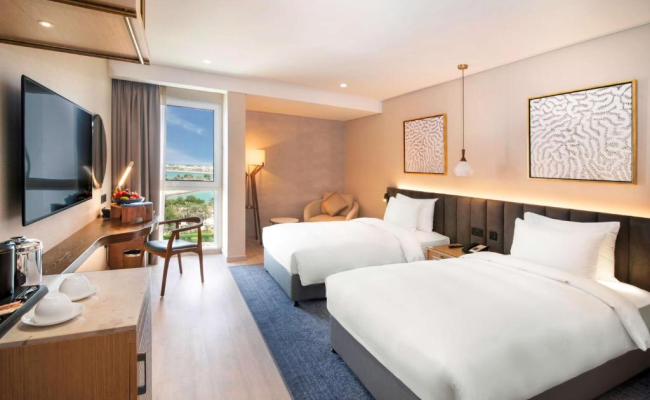 Radisson Blu Hotel & Resort, Abu Dhabi Corniche