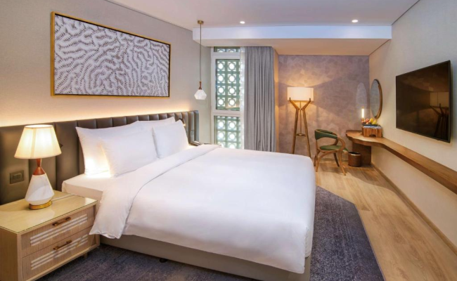 Radisson Blu Hotel & Resort, Abu Dhabi Corniche