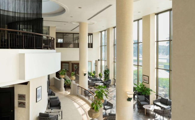 Radisson Blu Hotel & Resort, Abu Dhabi Corniche