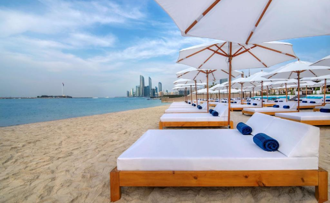 Radisson Blu Hotel & Resort, Abu Dhabi Corniche