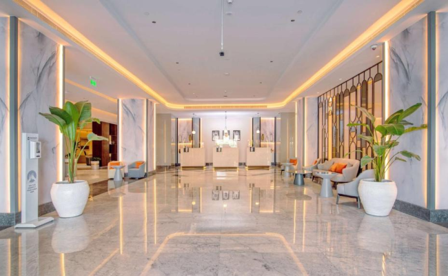 Radisson Blu Hotel & Resort, Abu Dhabi Corniche