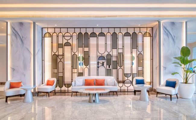 Radisson Blu Hotel & Resort, Abu Dhabi Corniche