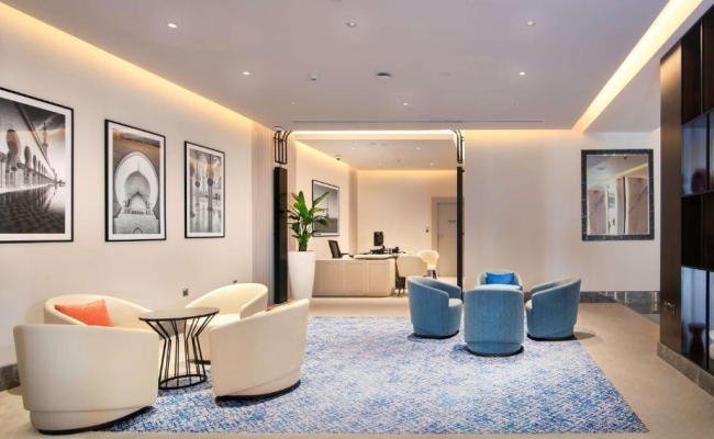Radisson Blu Hotel & Resort, Abu Dhabi Corniche