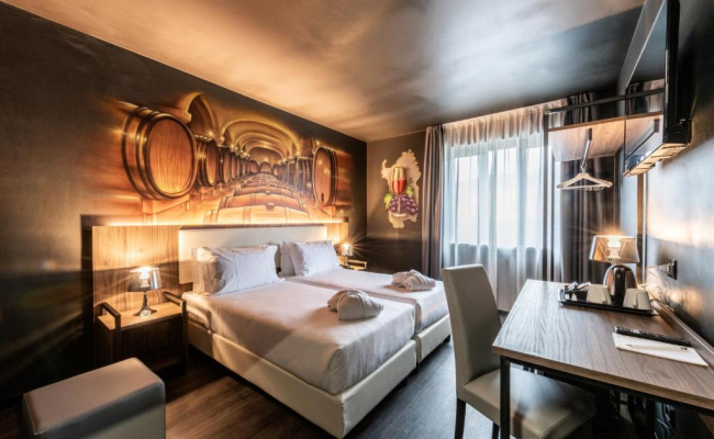 Muraless Art Hotel, WorldHotels Crafted