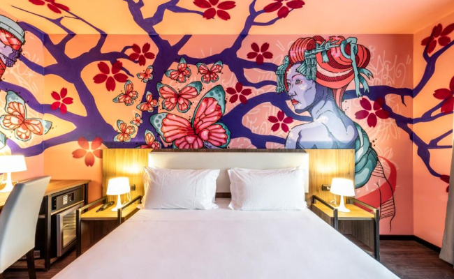 Muraless Art Hotel, WorldHotels Crafted