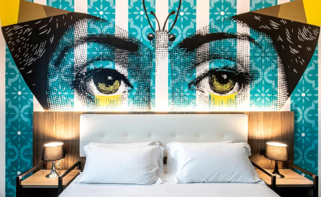 Muraless Art Hotel, WorldHotels Crafted