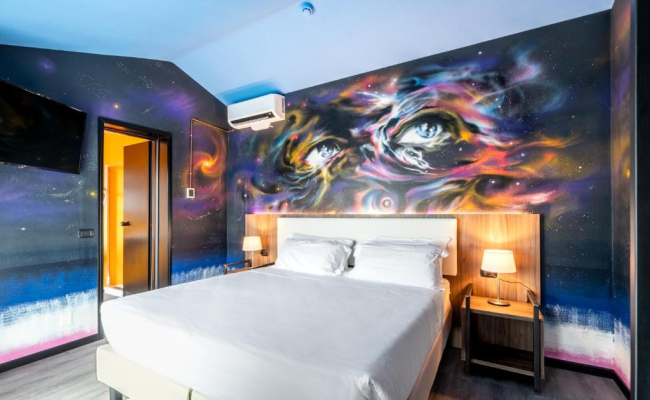 Muraless Art Hotel, WorldHotels Crafted