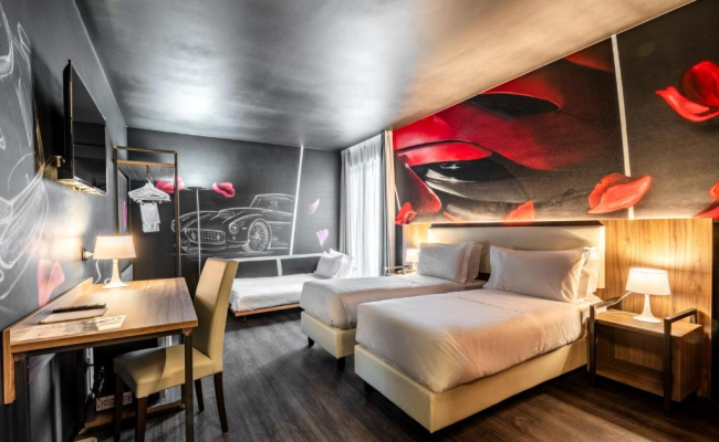 Muraless Art Hotel, WorldHotels Crafted