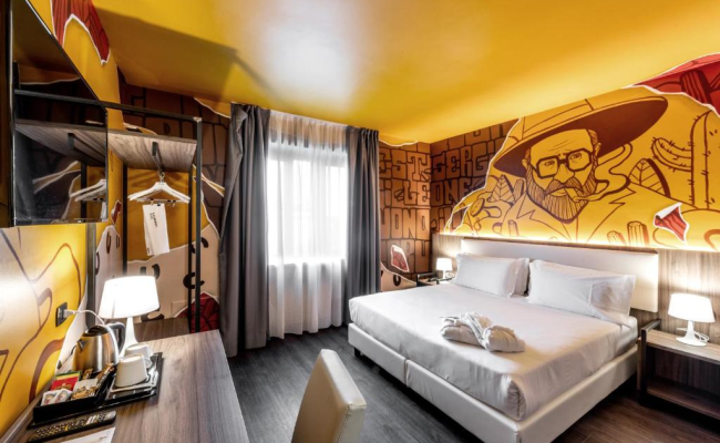 Muraless Art Hotel, WorldHotels Crafted