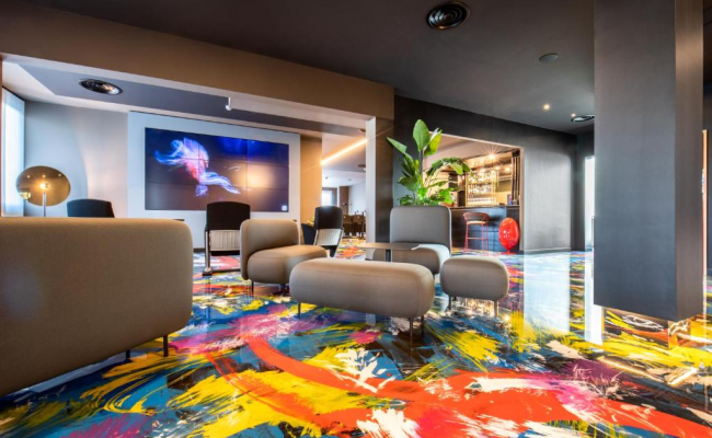 Muraless Art Hotel, WorldHotels Crafted