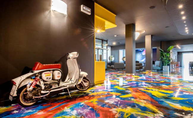 Muraless Art Hotel, WorldHotels Crafted