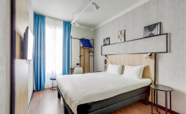 ibis Daumesnil Porte Doree